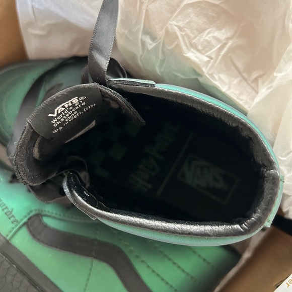 Harry Potter Morsmordre Vans - Picture 2 of 9